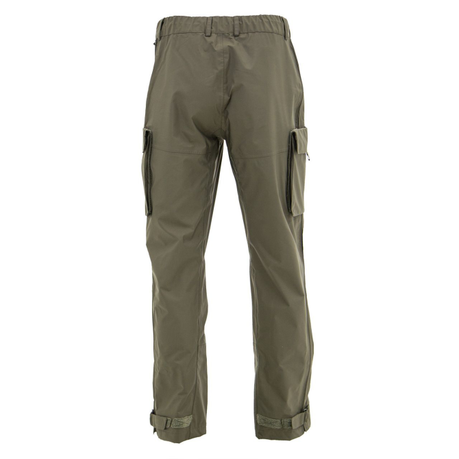 Carinthia TRG (Tactical Rain Garment) Trousers - Gore-Tex - Olive