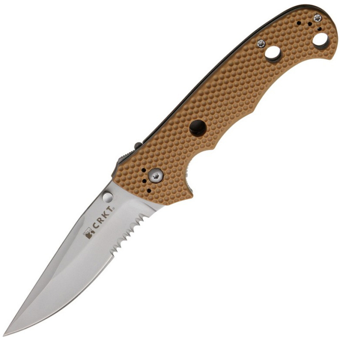 CRKT Hammond Cruiser 7914DIN