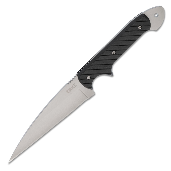 CRKT C/K Dragon Tactical Knife - Black (2010N)