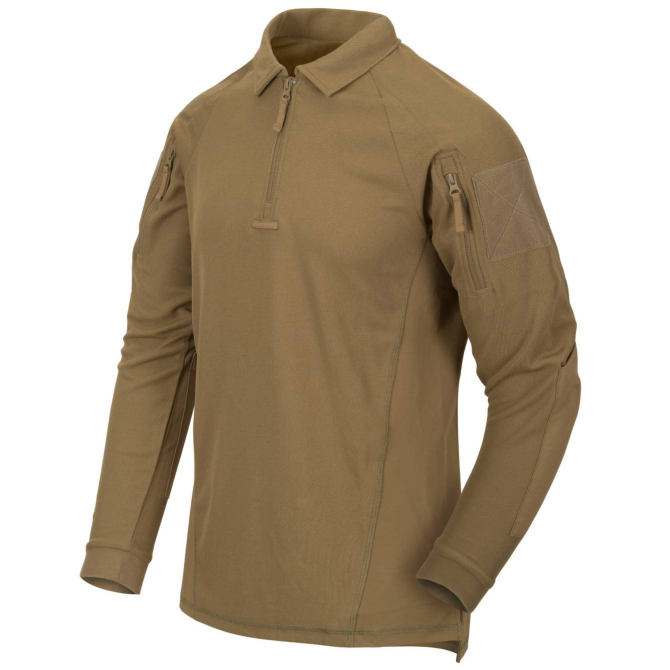 Helikon Range Polo - TopCool - Coyote