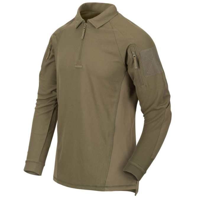 Helikon Range Polo - TopCool - Adaptive Green