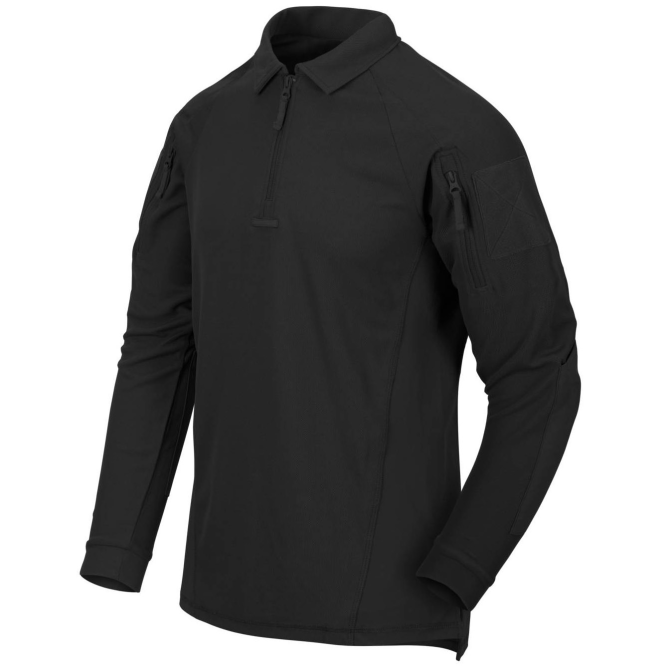 Helikon Range Polo - TopCool - Black