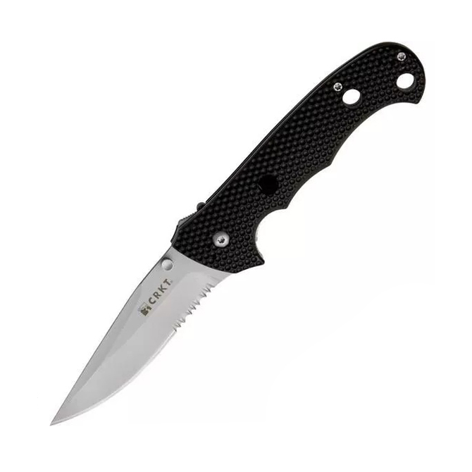 CRKT Hammond Cruiser Combo Edge - Black (7914)