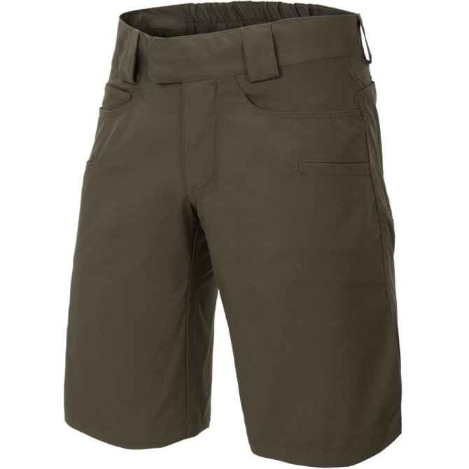 Helikon Greyman Tactical Shorts - DuraCanvas - Taiga Green