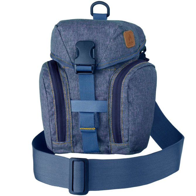 Helikon Essential Kitbag Nylon/Polyester Blend - Melange Blue