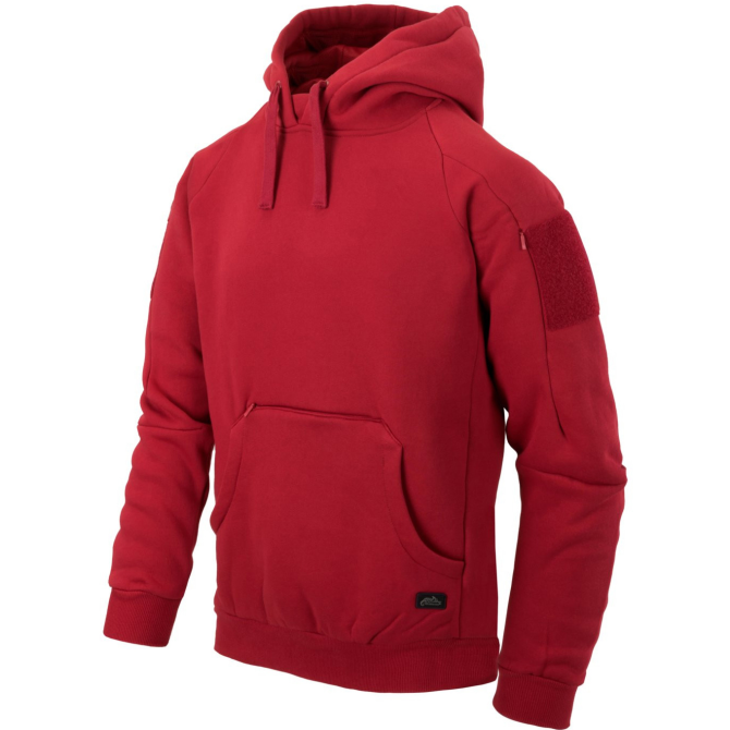 Helikon Urban Tactical Hoodie Lite (Kangaroo) - Red