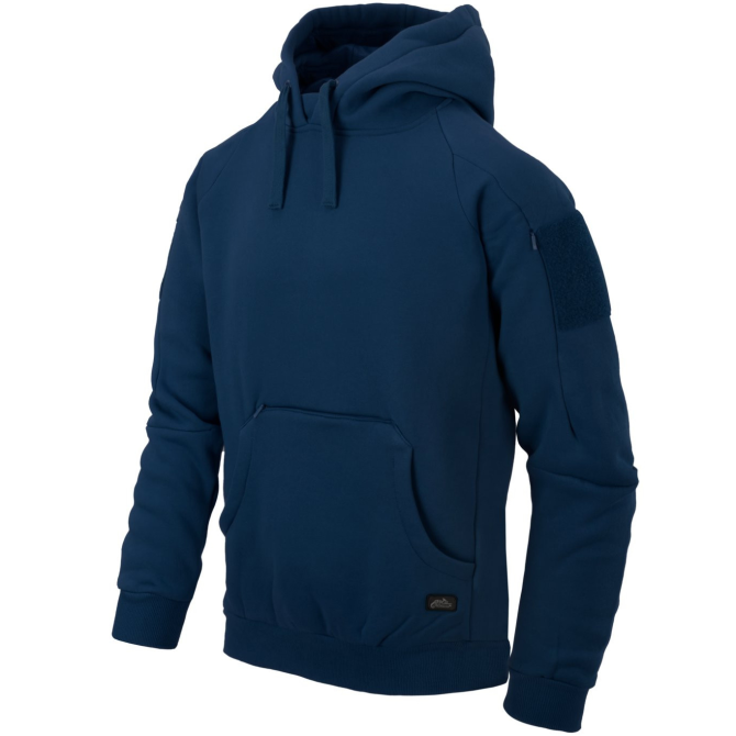 Helikon Urban Tactical Hoodie Lite (Kangaroo) - Blue