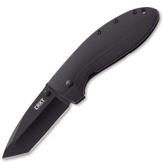 CRKT Gungho Assisted Opening Folding Knife (7740)