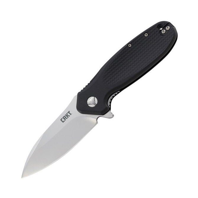 CRKT Hi Jinx Z Folding Knife (K281KPX)