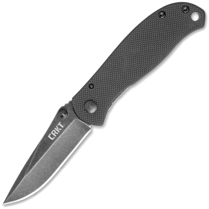 CRKT Pazoda Compact G-10 Folding Knife (6440KS)