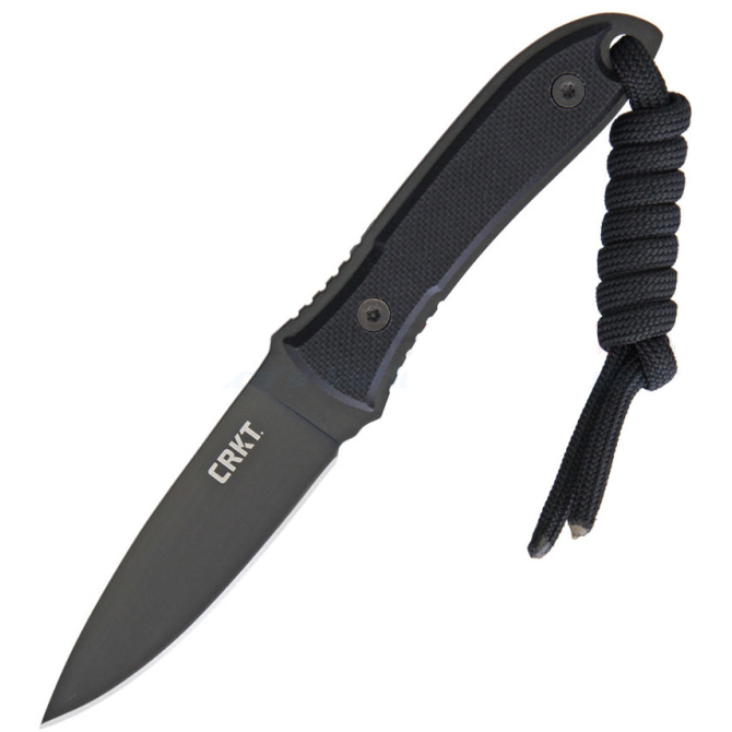 CRKT Carson F4 Neck Fixed Neck Knife (F4-02KN)