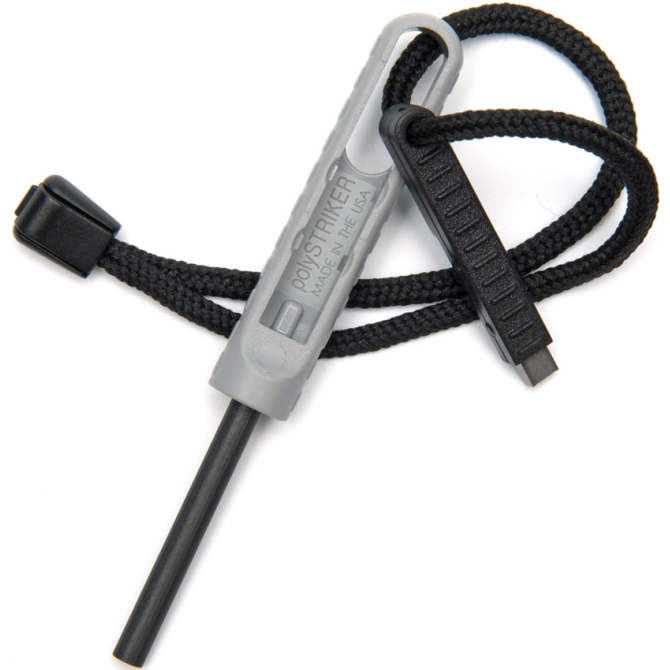 Exotac polySTRIKER Firestarter - Grey (1600GRY)