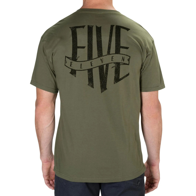 5.11 EMEA Insignia T-shirt - Military Green (41280ABX-225)