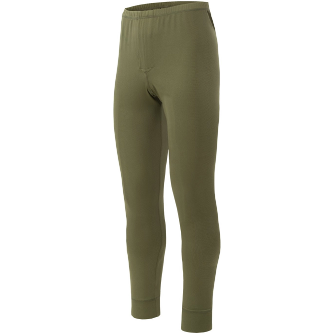 Helikon Gen III Level 1 Underwear Long Johns - Olive Green