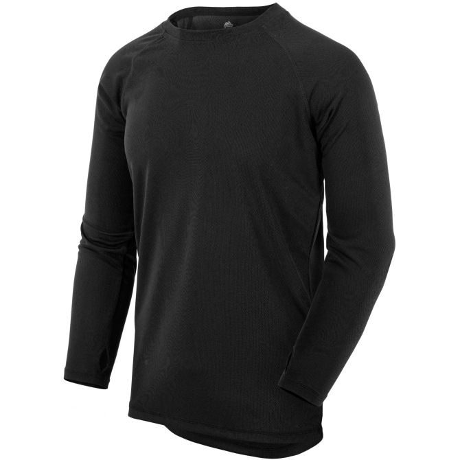 Helikon Gen III Level 1 Underwear Long Sleeve - Black