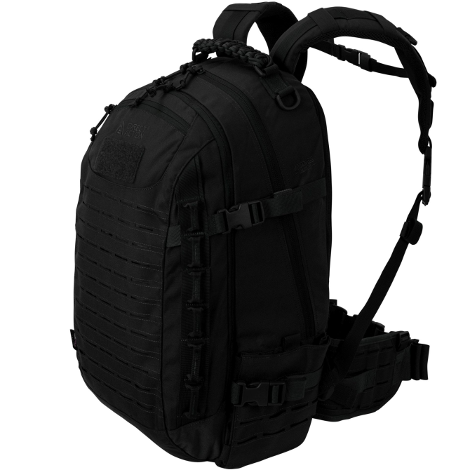 Direct Action Dragon Egg Enlarged Backpack - Black