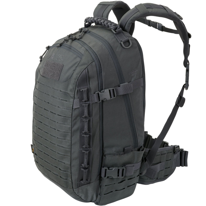 Direct Action Dragon Egg Enlarged Backpack - Shadow Grey