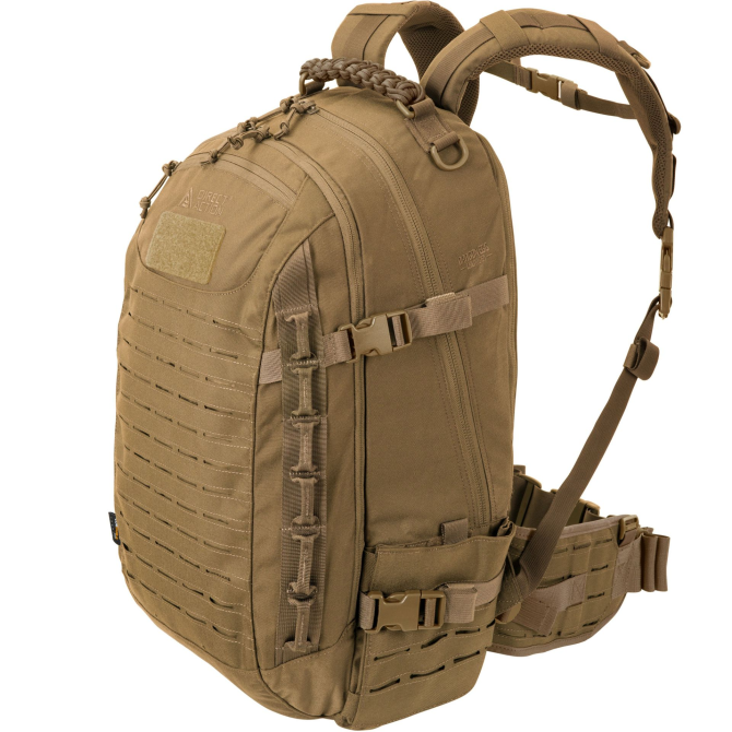 Direct Action Dragon Egg Enlarged Backpack - Coyote Brown