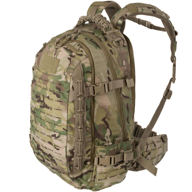 Direct Action Dragon Egg Enlarged Backpack - Multicam