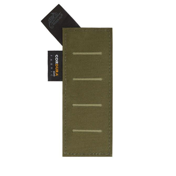 Helikon MOLLE Adapter Insert 1 x 4 - Olive Green