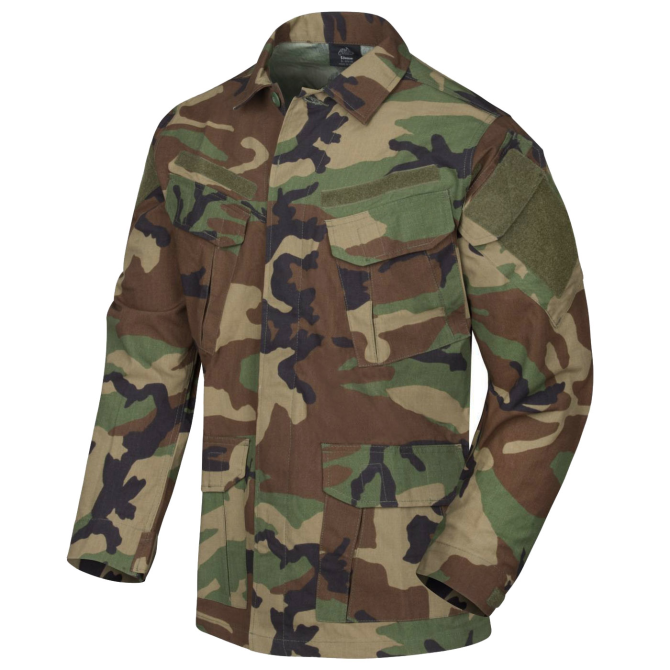 Helikon SFU Next Jacket - US Woodland