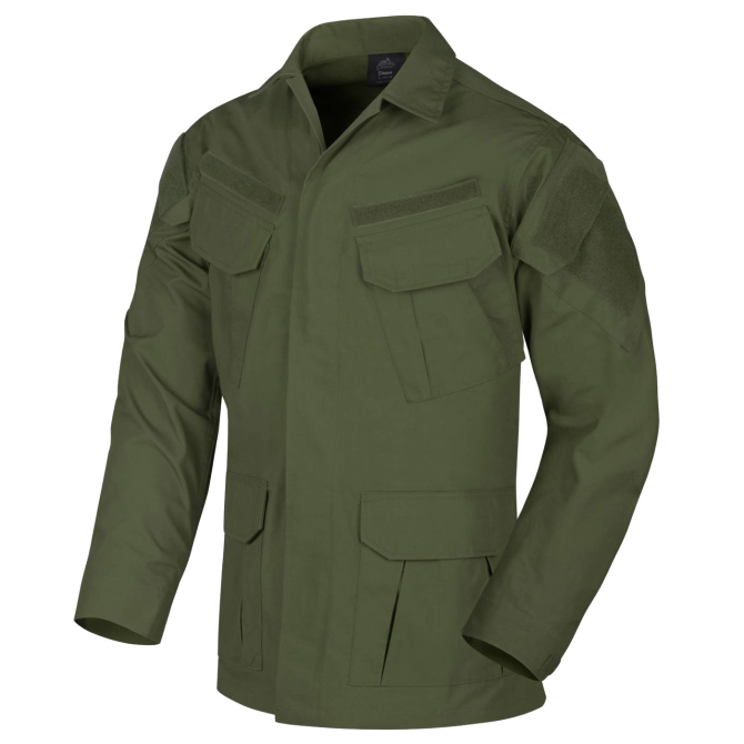 Helikon SFU Next Jacket - Olive Green