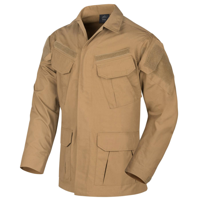 Helikon SFU Next Jacket - Coyote