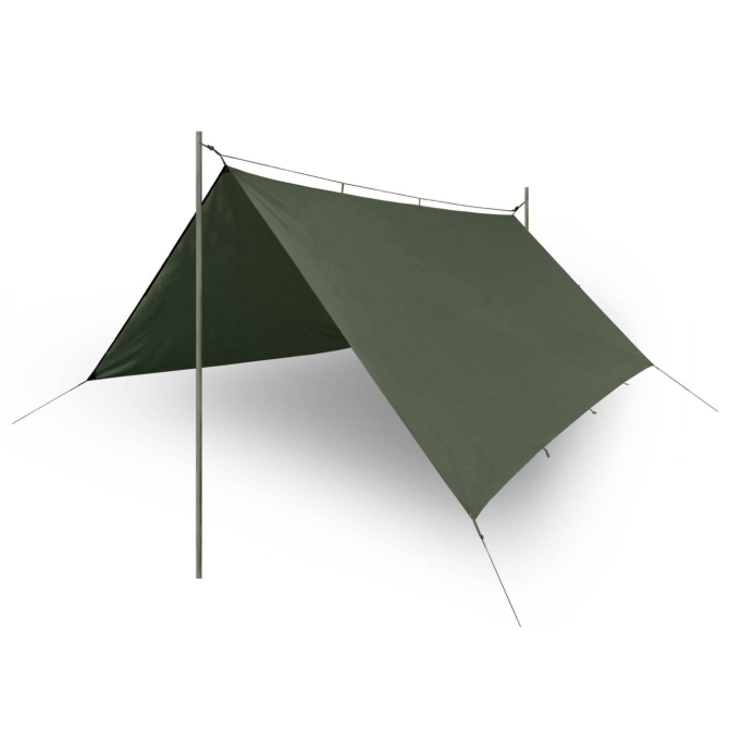 Helikon Supertarp Shelter - Olive Green