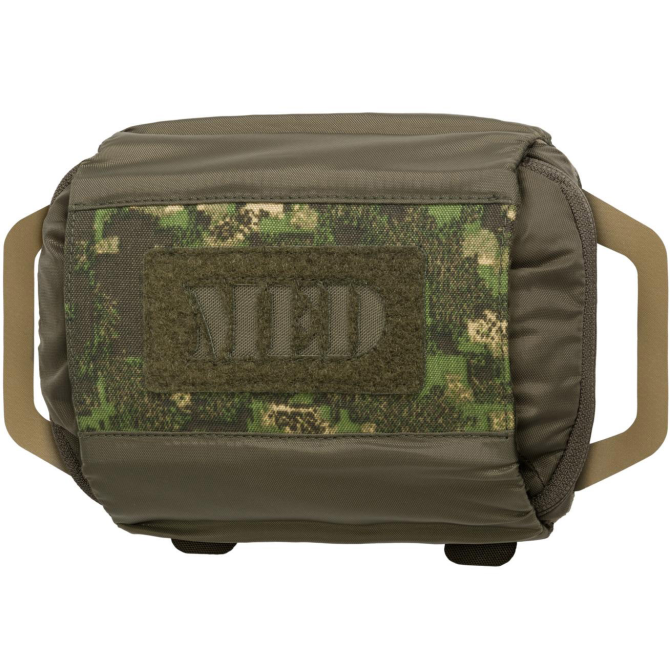 Direct Action Med Pouch Horizontal MK III - Pencott Wildwood