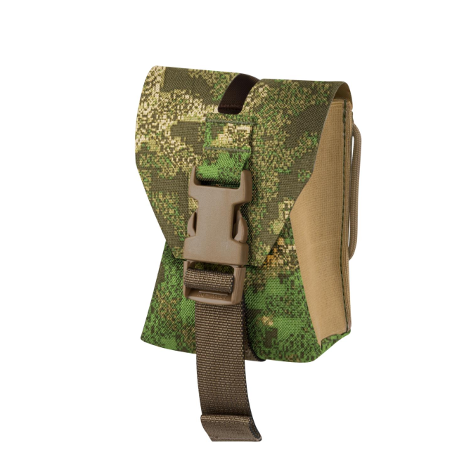 Direct Action Frag Grenade Pouch - Pencott GreenZone