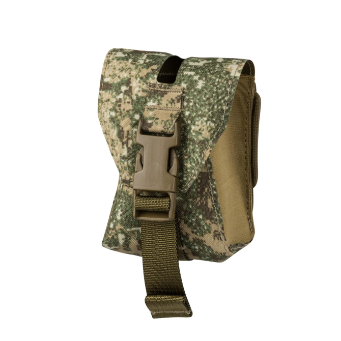 Direct Action Frag Grenade Pouch - Pencott Badlands