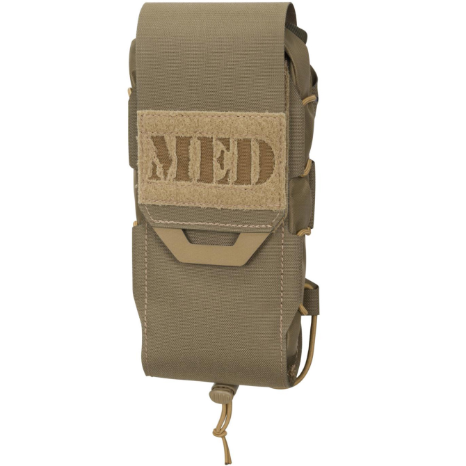 Direct Action Med Pouch Vertical MK II - Adaptive Green