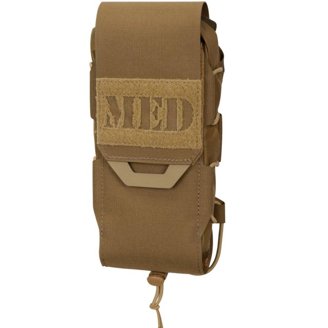 Direct Action Med Pouch Vertical MK II - Coyote Brown