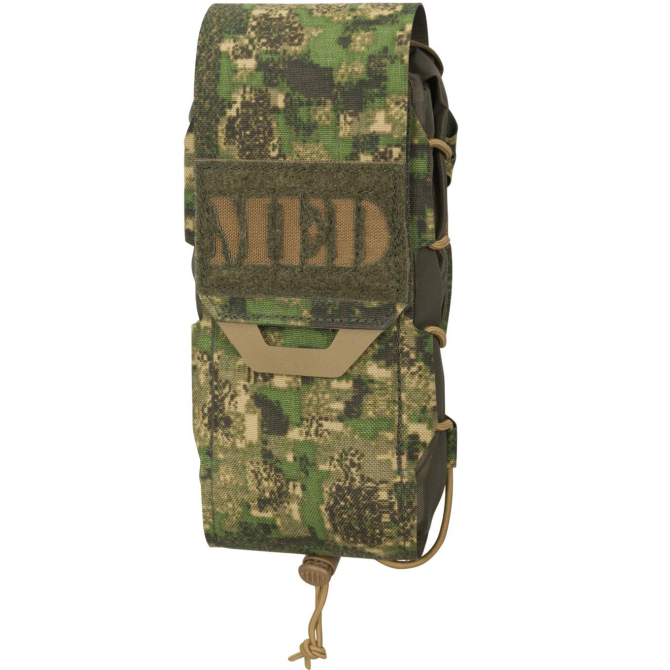 Direct Action Med Pouch Vertical MK II - Pencott Wildwood