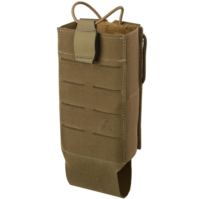 Direct Action Universal Radio Pouch - Coyote Brown