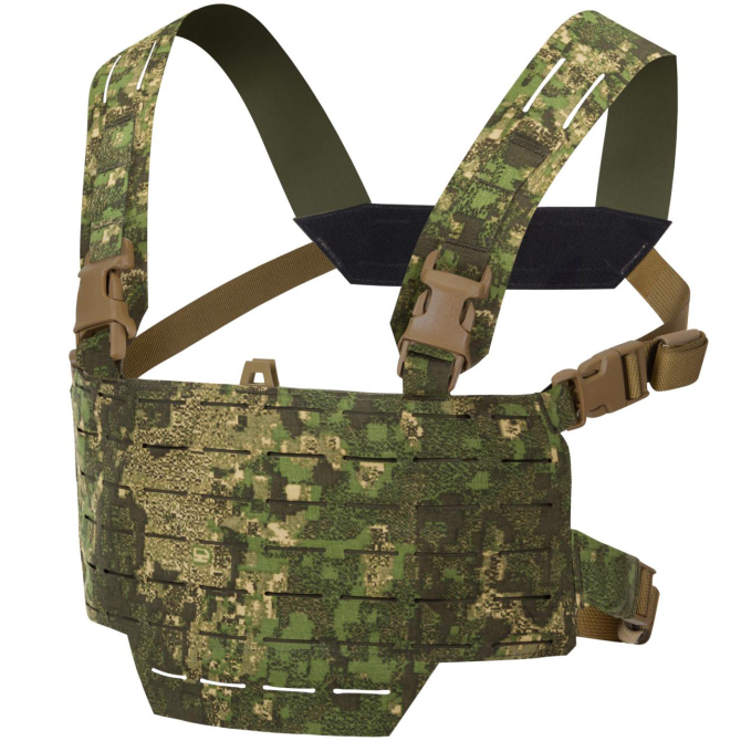 Direct Action Warwick Mini Chest Rig - Pencott Wildwood