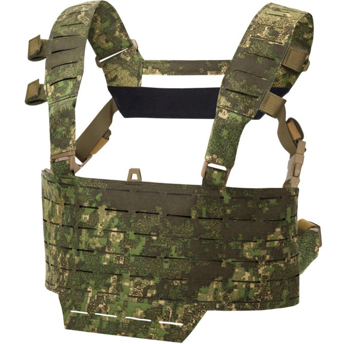 Direct Action Warwick Slick Chest Rig - Pencott Wildwood