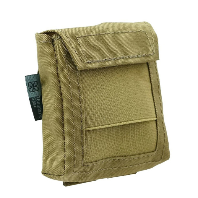 Templars Gear Disposable Gloves Pouch - Coyote