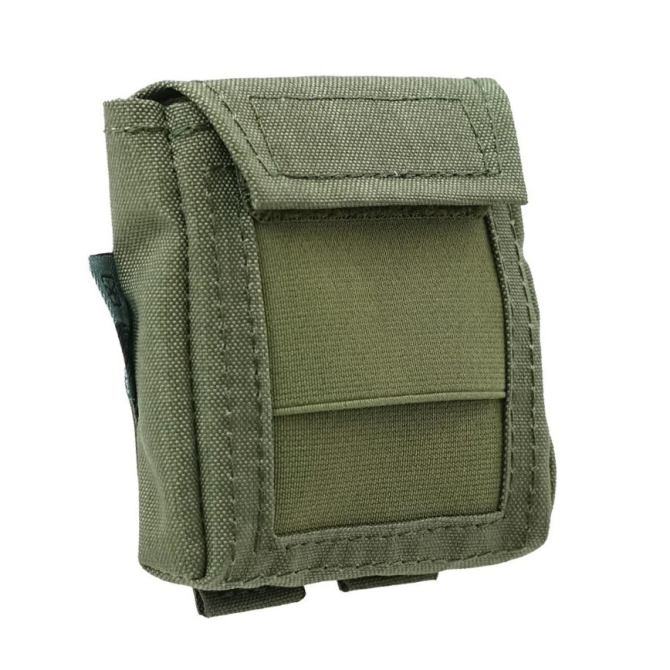 Templars Gear Disposable Gloves Pouch - Ranger Green