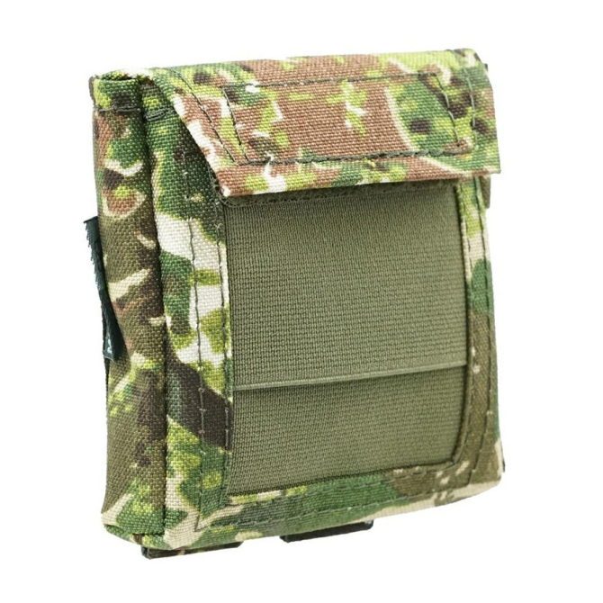 Templars Gear Disposable Gloves Pouch - Concamo Green