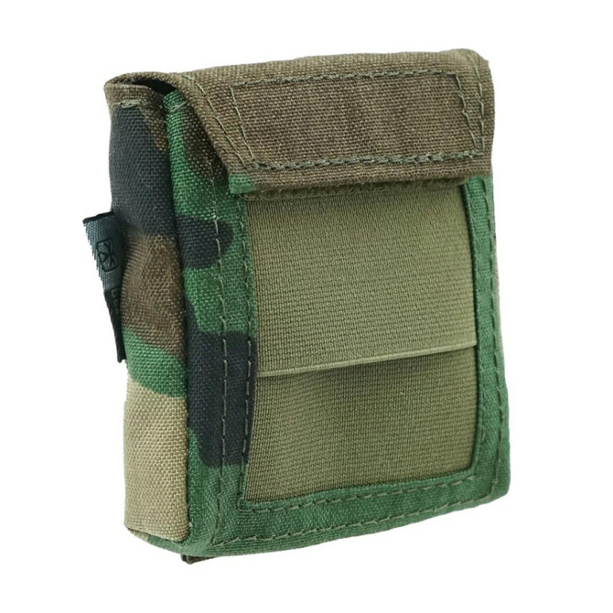 Templars Gear Disposable Gloves Pouch - US Woodland