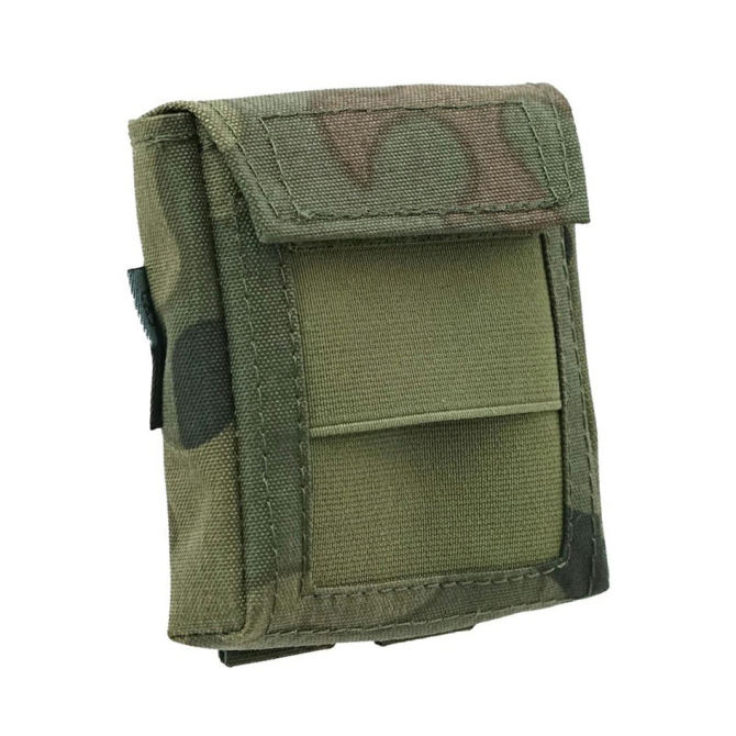 Templars Gear Disposable Gloves Pouch - PL Woodland / wz.93