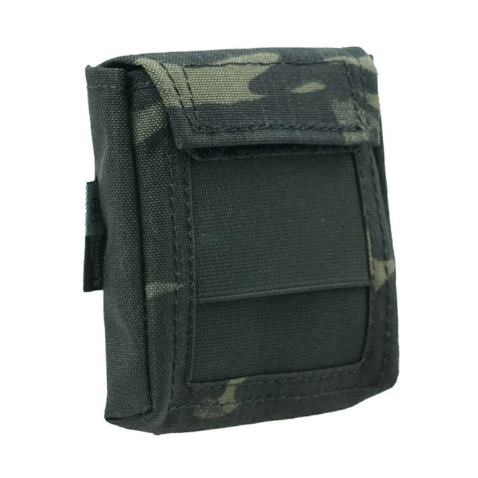 Templars Gear Disposable Gloves Pouch - Multicam Black