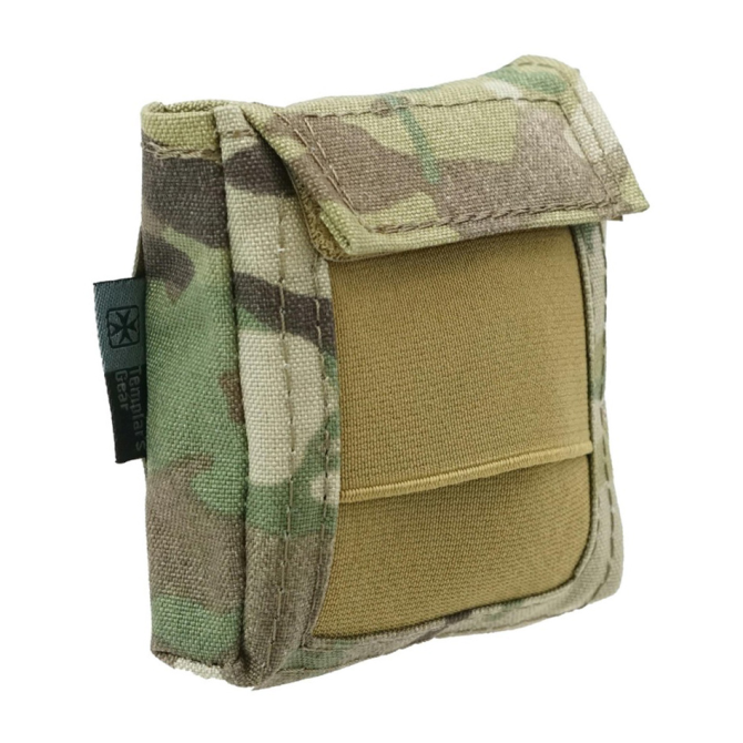 Templars Gear Disposable Gloves Pouch - Multicam