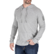 5.11 Cruiser Performance Long Sleeve Hoodie - Grey Heather (72139-097)