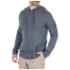 5.11 Cruiser Performance Long Sleeve Hoodie - Turblnce Heather (72139-581)