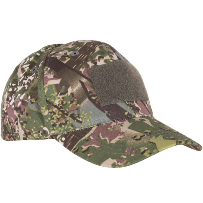 Leo Kohler Tactical Patrol Cap - Concamo Green