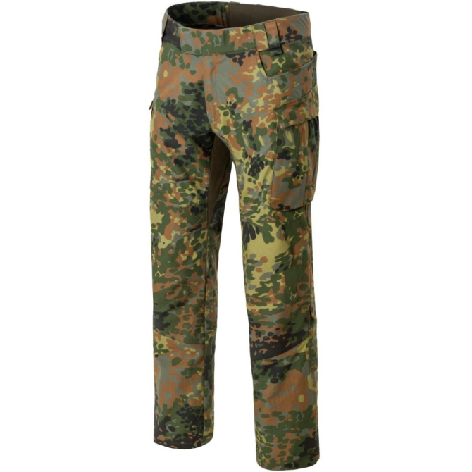 Helikon MBDU Modern Battle Dress Uniform Pants - NyCo Ripstop - Flecktarn