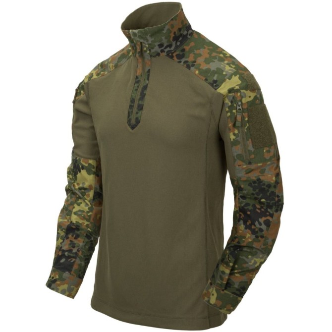 Helikon MCDU Combat Shirt - Pencott Wildwood