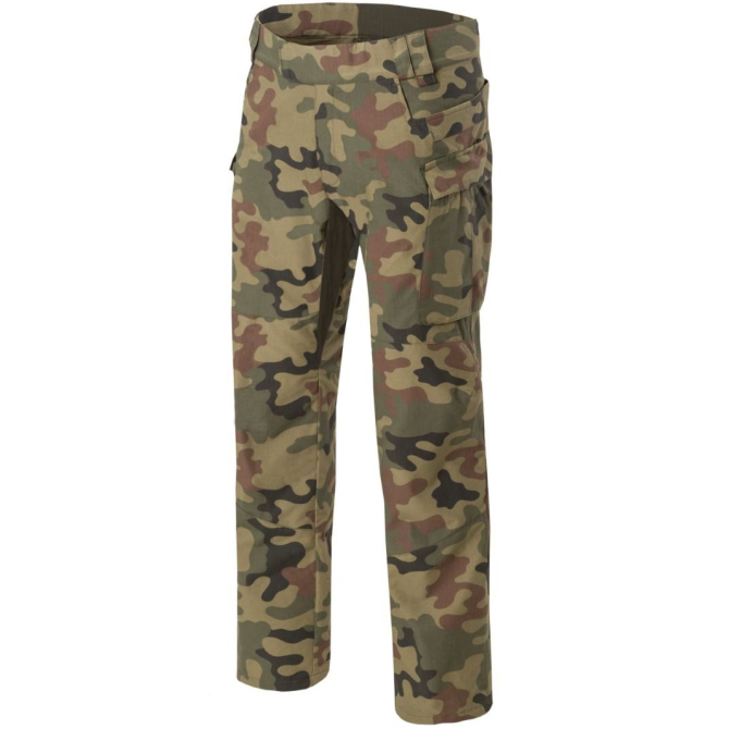 Helikon MBDU Modern Battle Dress Uniform Pants - NyCo Ripstop - PL Woodland / wz.93